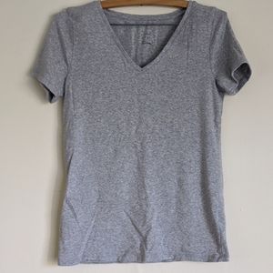 Basic Grey A New Day Tee Shirt ❤️